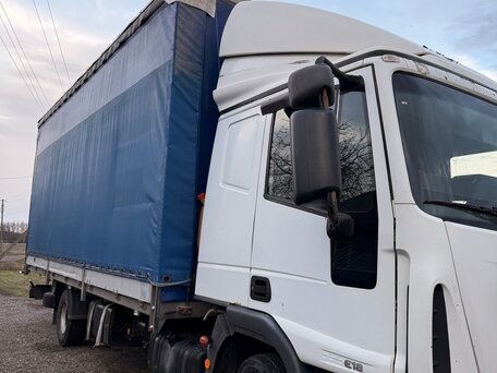 2010 Iveco EuroCargo, белый, 2200000 рублей, вид 1