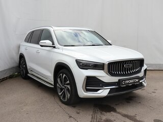 2023 Geely Monjaro I, белый, 2700000 рублей, вид 3