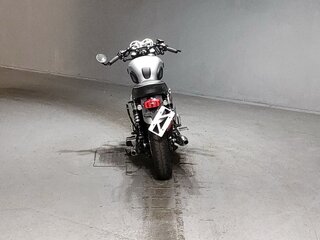 2018 Triumph Bonneville T120, серебристый, 1095000 рублей, вид 4
