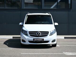 2014 Mercedes-Benz Vito 109 CDI L3 III (W447), белый, 2099000 рублей, вид 3