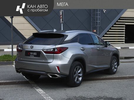 2018 Lexus RX 300 IV, серый, 3227000 рублей, вид 2