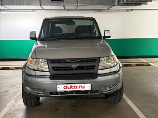 2008 УАЗ Патриот 3163 I, коричневый, 495000 рублей, вид 2