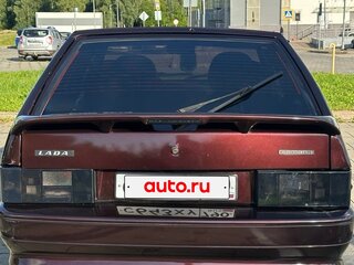 2011 Lada (ВАЗ) 2114, пурпурный, 220000 рублей, вид 5
