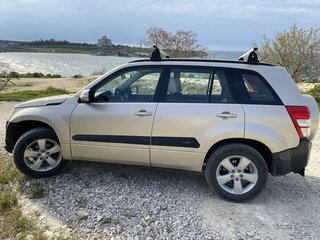 2008 Suzuki Grand Vitara II, бежевый, 1100000 рублей, вид 3