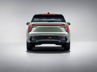 2025 Hongqi HS3, зелёный, 4716500 рублей, вид 3
