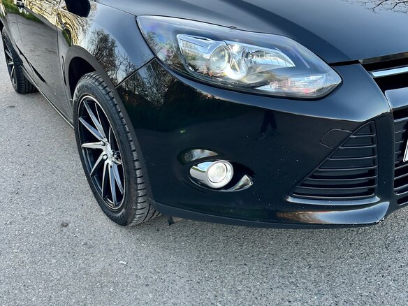 2011 Ford Focus III, чёрный, 900000 рублей - вид 21