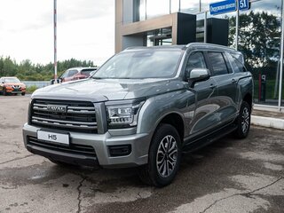 2026 Haval H5 II, серый, 4349000 рублей, вид 1