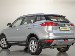 2020 Geely Atlas I, серебристый, 1529000 рублей, вид 4