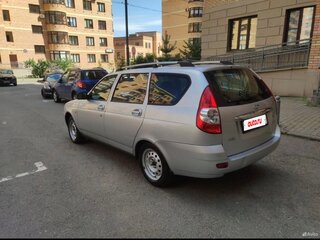 2010 Lada (ВАЗ) Priora I, серый, 400000 рублей, вид 5