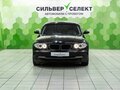 2008 BMW 1 серии 118i I (E81/E82/E87/E88) Рестайлинг, чёрный - вид 2