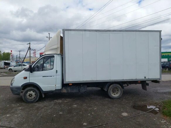 2019 ГАЗ ГАЗель (3302), белый, 1500000 рублей