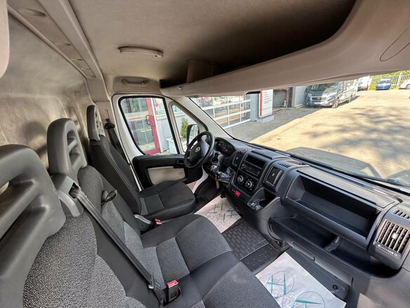2015 Fiat Professional Ducato, белый, 1430000 рублей - вид 12