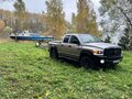 2007 Dodge RAM III (DR/DH), серый, 2900000 рублей - вид 1