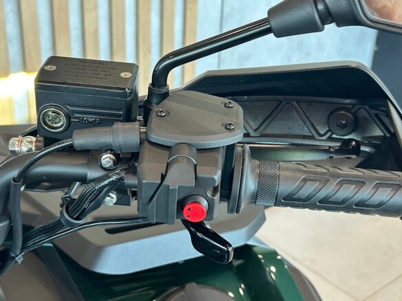 2026 Loncin XWolf 700, зелёный, 898000 рублей - вид 18