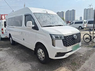 2026 Maxus V70, белый, 2450700 рублей, вид 4
