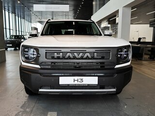 2026 Haval H3 I Рестайлинг, белый, 3249000 рублей, вид 2
