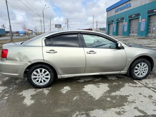2008 Mitsubishi Galant IX Рестайлинг, бежевый, 300000 рублей, вид 5
