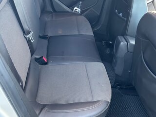 2013 Opel Astra J Рестайлинг, серебристый, 750000 рублей, вид 5