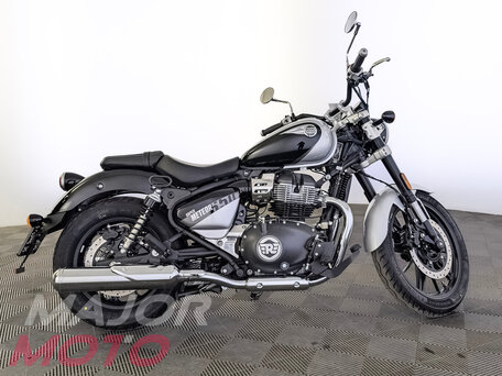 2026 Royal Enfield Super Meteor, серый, 773000 рублей, вид 1