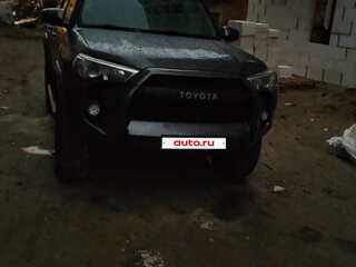2016 Toyota 4Runner V Рестайлинг, серый, 3100000 рублей, вид 3