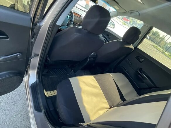 2007 Kia Ceed I, бежевый, 500000 рублей - вид 6