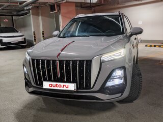 2024 Hongqi HS5 I Рестайлинг, серый, 3350000 рублей, вид 3