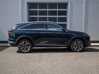 2026 Haval F7 II, синий, 3699000 рублей, вид 3