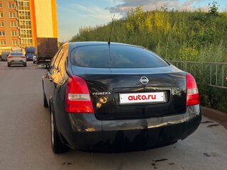 2005 Nissan Primera III (P12), чёрный, 230000 рублей, вид 5