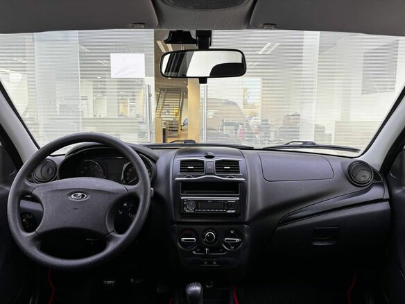 2023 Lada (ВАЗ) Granta I Рестайлинг, белый, 795000 рублей - вид 13