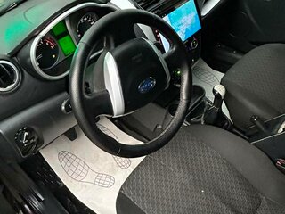 2015 Datsun on-DO I, коричневый, 365000 рублей, вид 5