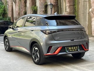 2023 BYD Dolphin 44.9 kWh I, серый, 1320000 рублей, вид 2