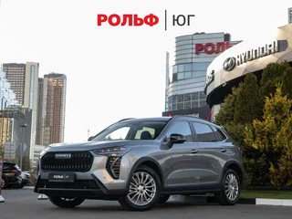 2024 Haval Jolion I Рестайлинг, серый, 2218000 рублей, вид 1