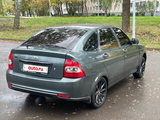 2011 Lada (ВАЗ) Priora I, серый, 320000 рублей, вид 4