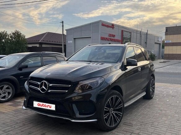 2013 Mercedes-Benz M-Класс 350 CDI III (W166), чёрный, 2750000 рублей