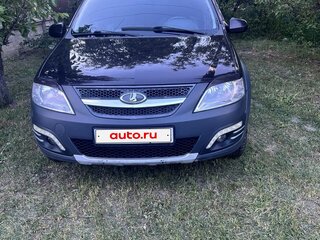 2018 Lada (ВАЗ) Largus Cross I, коричневый, 900000 рублей, вид 1
