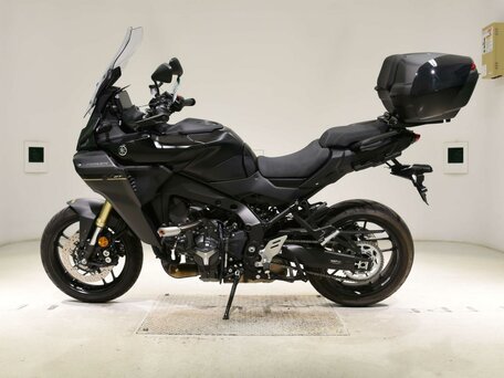 2025 Yamaha MT-09 Tracer (FJ-09), чёрный, 1880000 рублей, вид 1