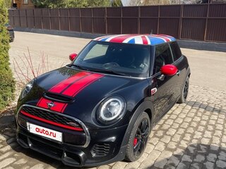 2019 Mini Hatch JCW III (F55/F56) Рестайлинг, чёрный, 2499999 рублей, вид 1