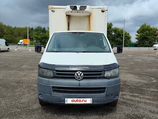 2012 Volkswagen Transporter T5 Рестайлинг, белый, 749000 рублей, вид 2