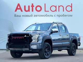 2026 Foton Tunland G9, серый, 4133000 рублей, вид 1