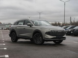 2025 Haval F7 II, серый, 3365020 рублей, вид 5