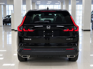 2026 Honda CR-V VI, чёрный, 3799000 рублей, вид 3