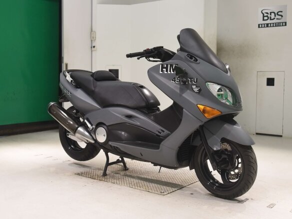 2002 Yamaha TMAX, серый, 231000 рублей - вид 1