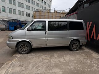 2001 Volkswagen Multivan T4, серебристый, 700000 рублей, вид 5