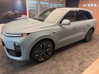 2025 Li Auto (Lixiang) L6 I, голубой, 8990000 рублей, вид 4