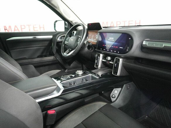 2023 Haval Dargo X I, белый - вид 10