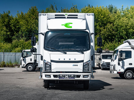 2026 Nemo E350, белый, 5500000 рублей, вид 5