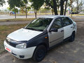 2010 Lada (ВАЗ) Kalina I, белый, 220000 рублей - вид 6