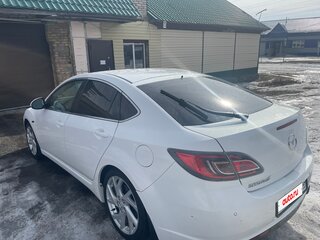 2008 Mazda 6 II (GH), белый, 850000 рублей, вид 2