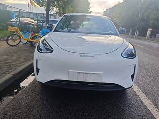 2026 Geely Geome Xingyuan 30.12 kWh, белый, 990325 рублей, вид 2