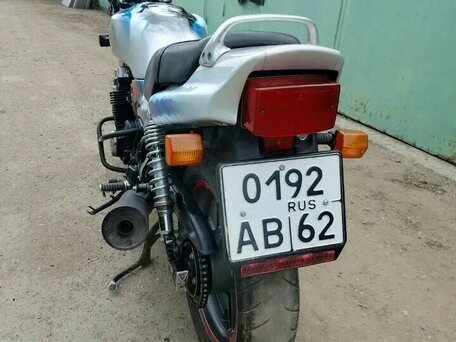 2007 Honda CB 750, серебристый, 320000 рублей, вид 2